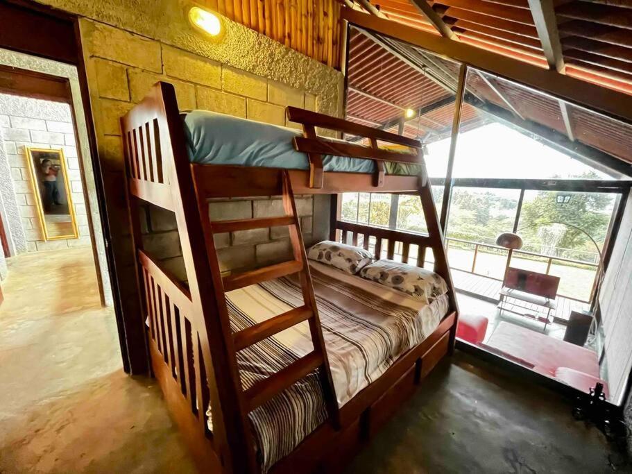 Chalet Zen Bella Vista San Juan  Kültér fotó