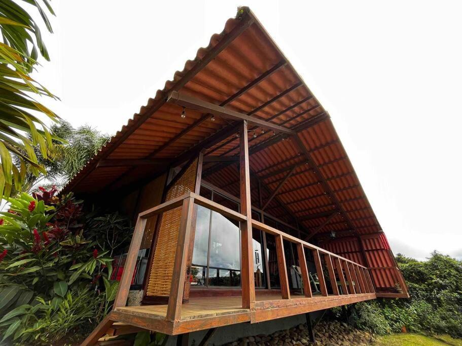 Chalet Zen Bella Vista San Juan  Kültér fotó