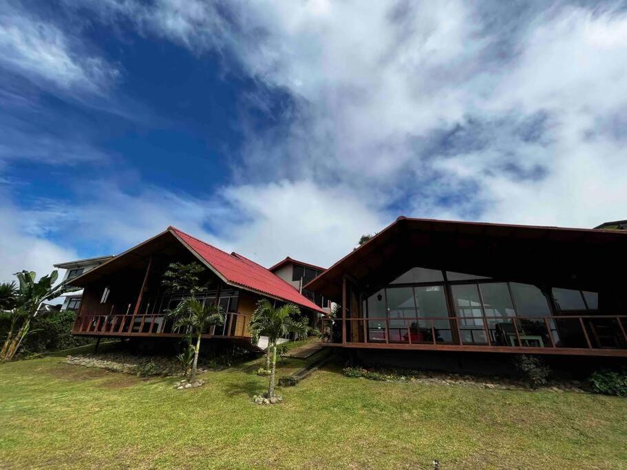 Chalet Zen Bella Vista San Juan  Kültér fotó
