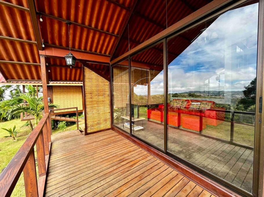 Chalet Zen Bella Vista San Juan  Kültér fotó