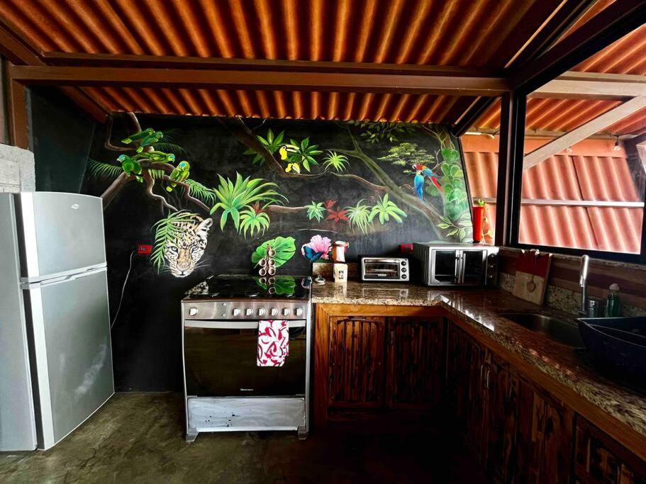 Chalet Zen Bella Vista San Juan  Kültér fotó
