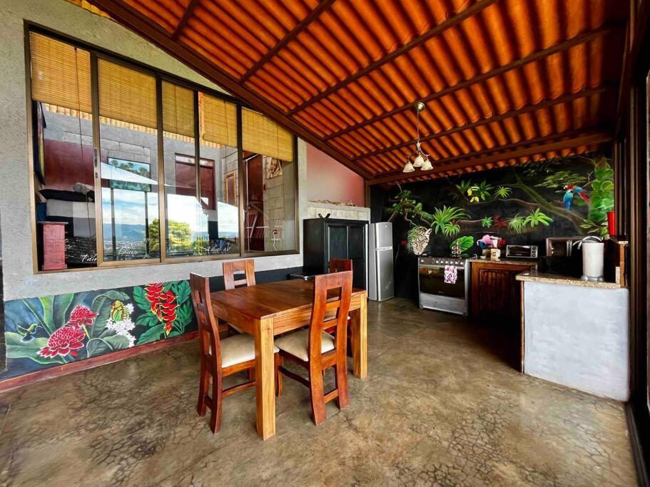 Chalet Zen Bella Vista San Juan  Kültér fotó