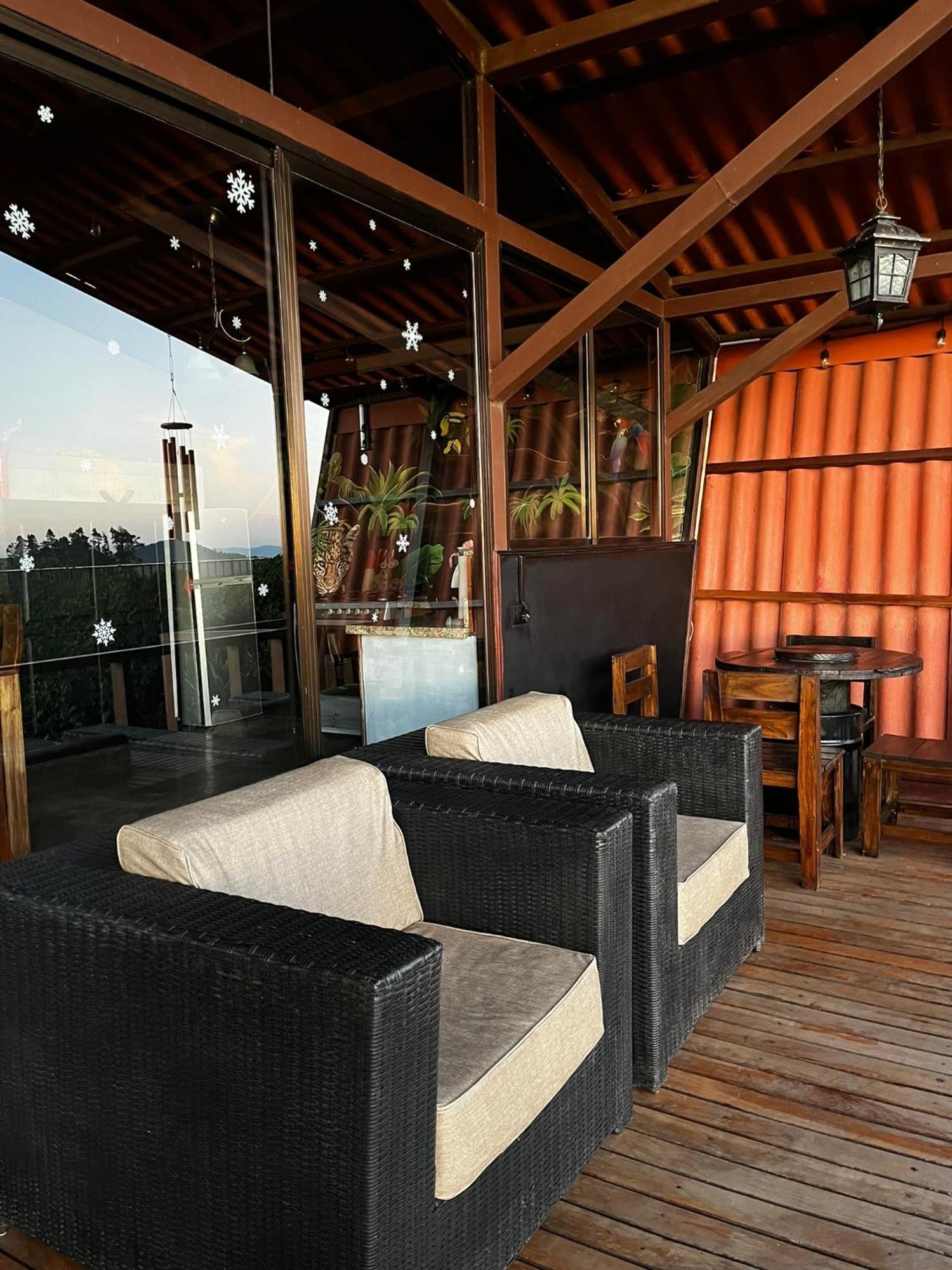 Chalet Zen Bella Vista San Juan  Kültér fotó