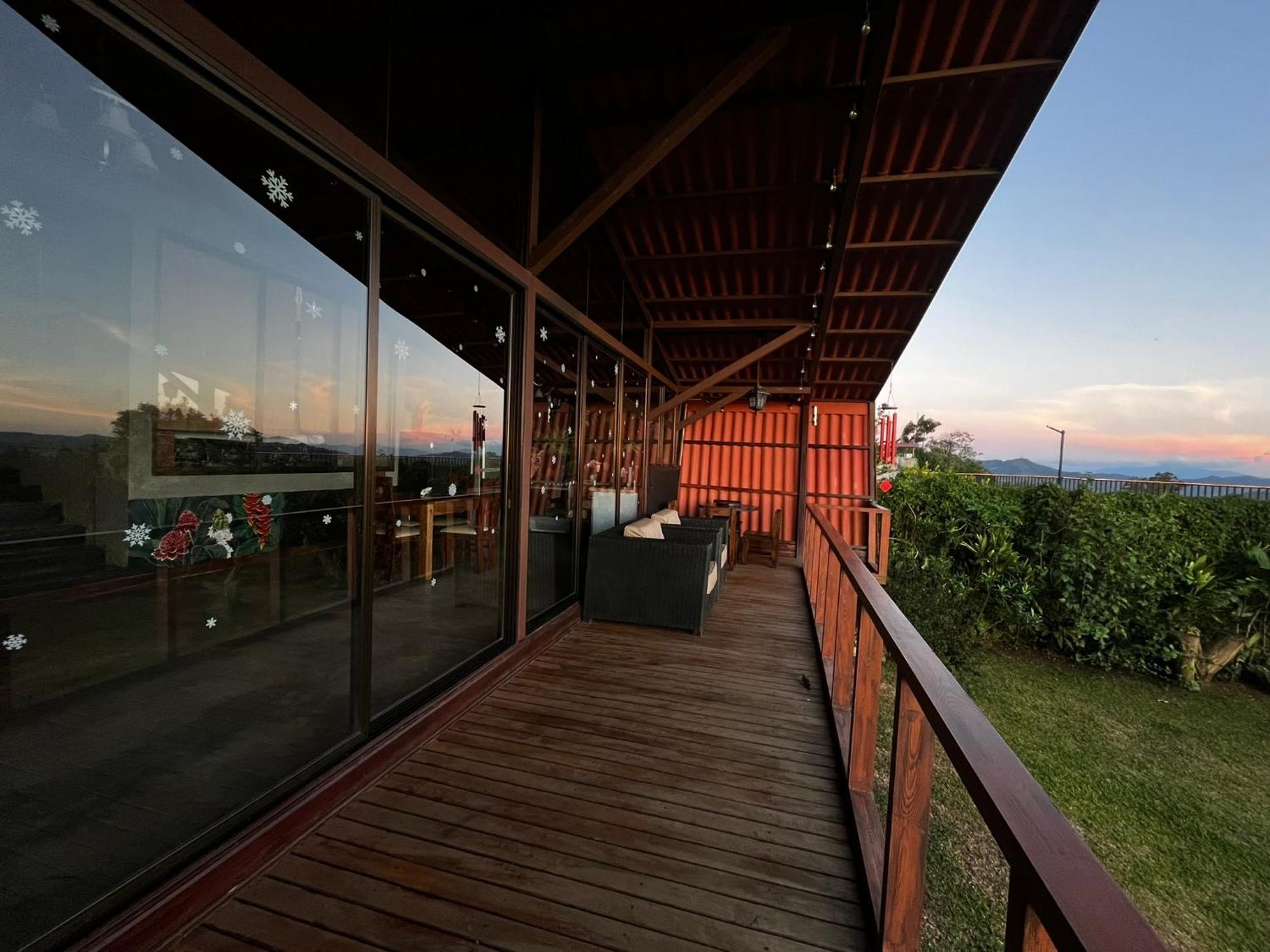 Chalet Zen Bella Vista San Juan  Kültér fotó
