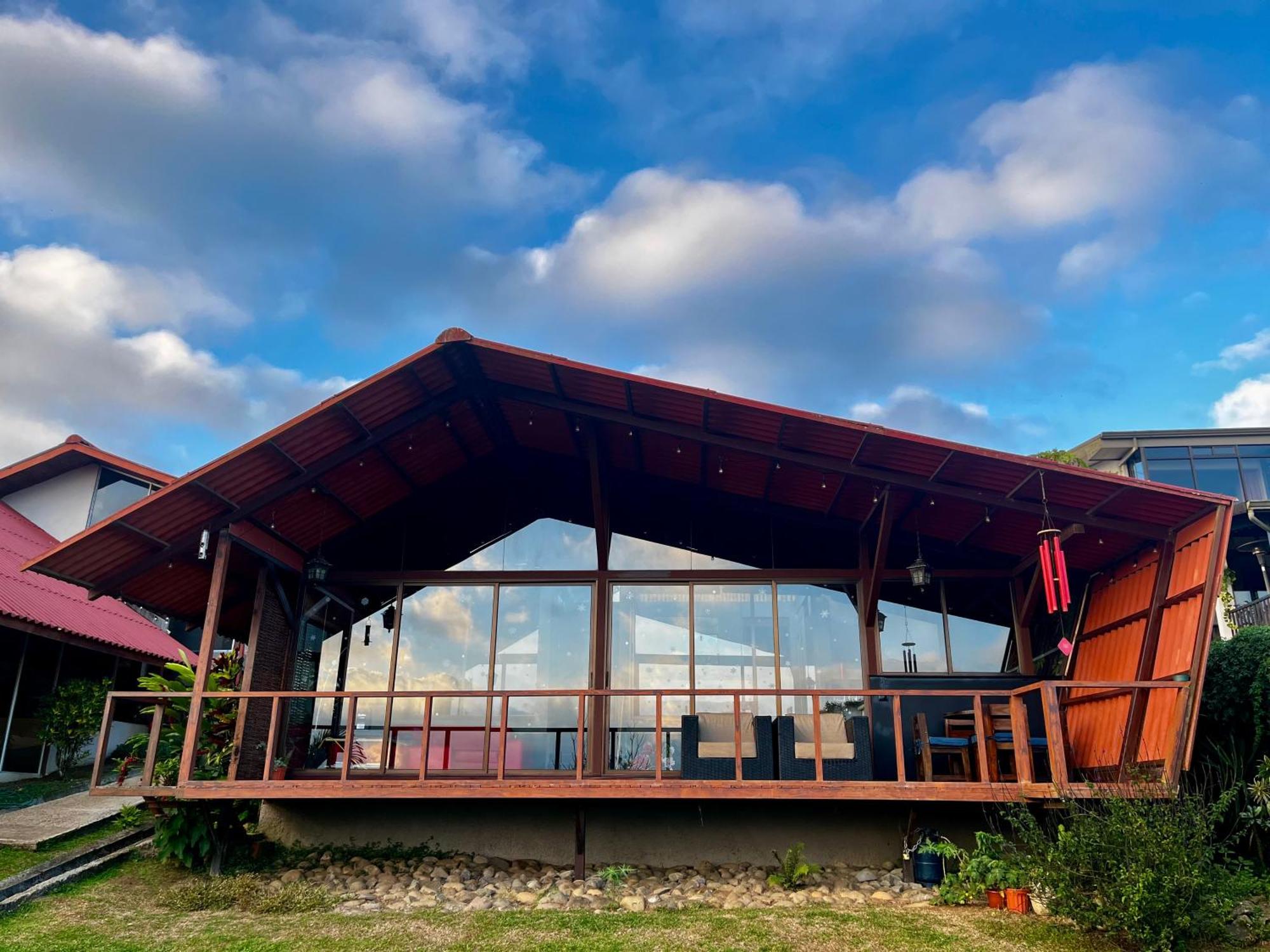 Chalet Zen Bella Vista San Juan  Kültér fotó