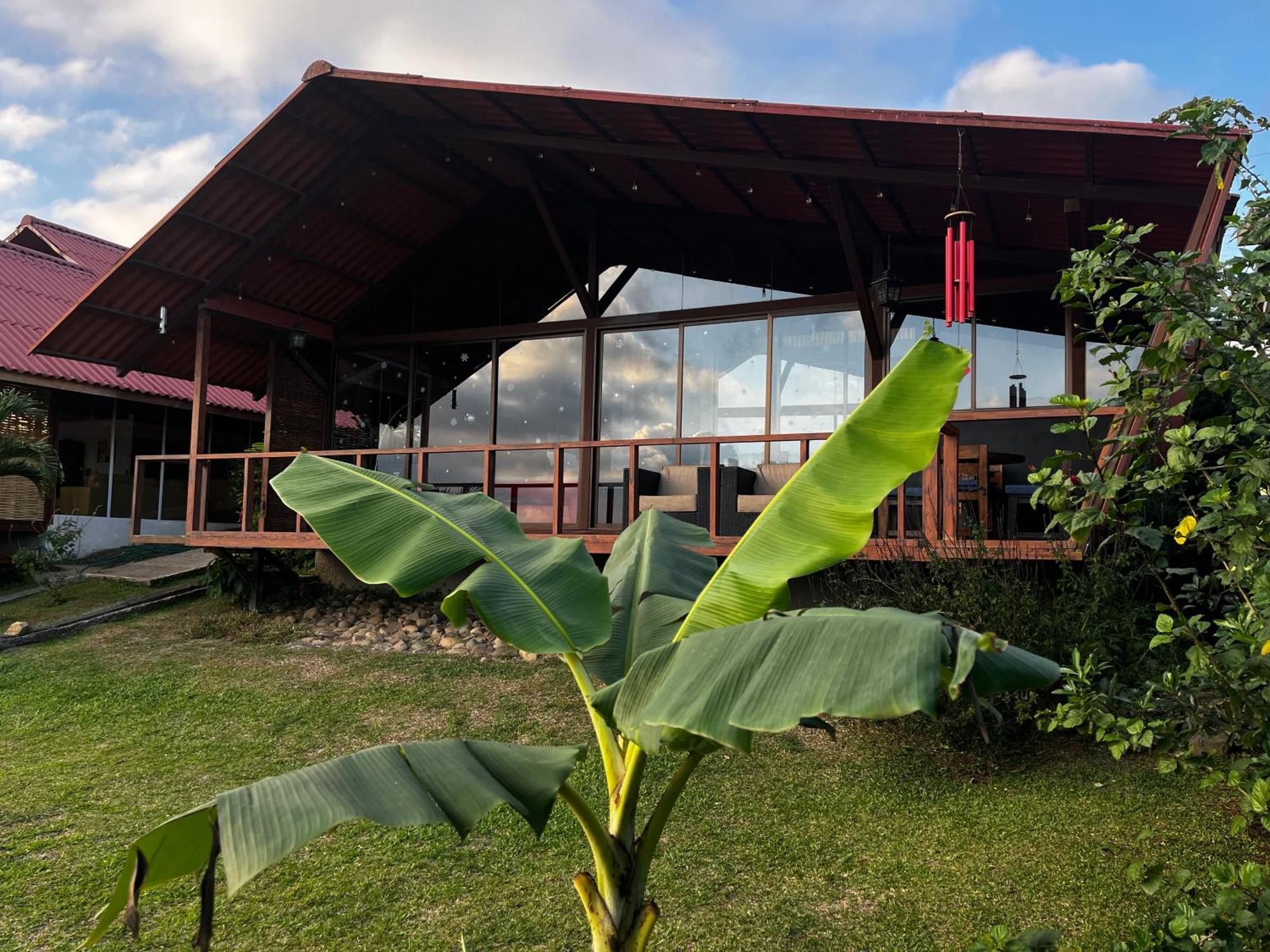 Chalet Zen Bella Vista San Juan  Kültér fotó