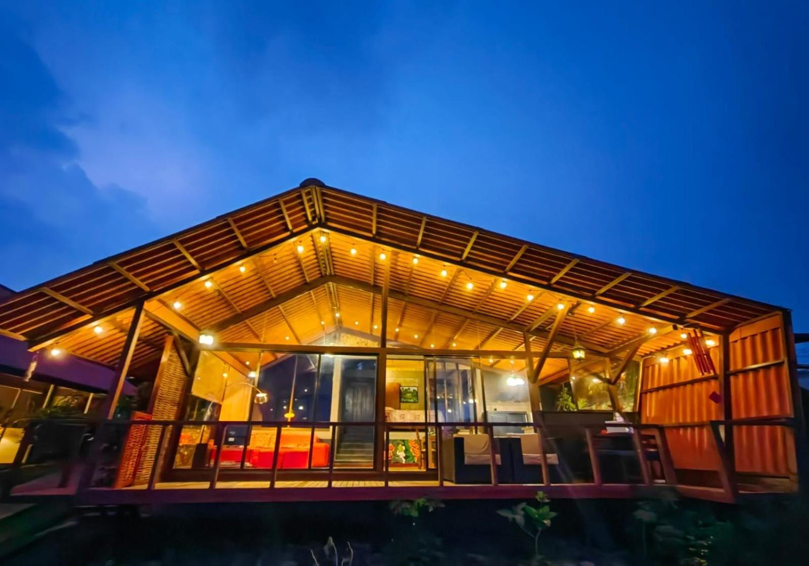 Chalet Zen Bella Vista San Juan  Kültér fotó