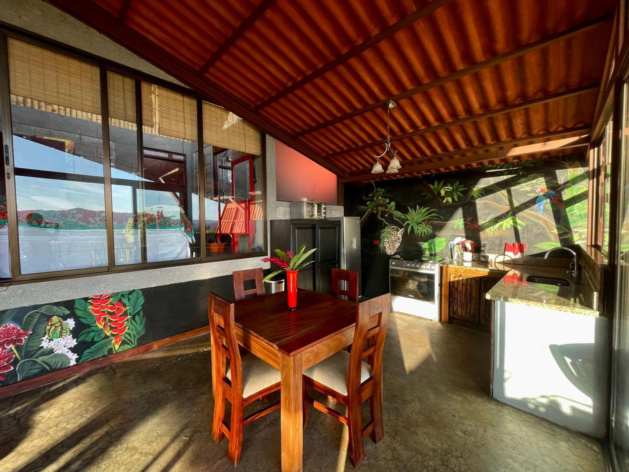 Chalet Zen Bella Vista San Juan  Kültér fotó