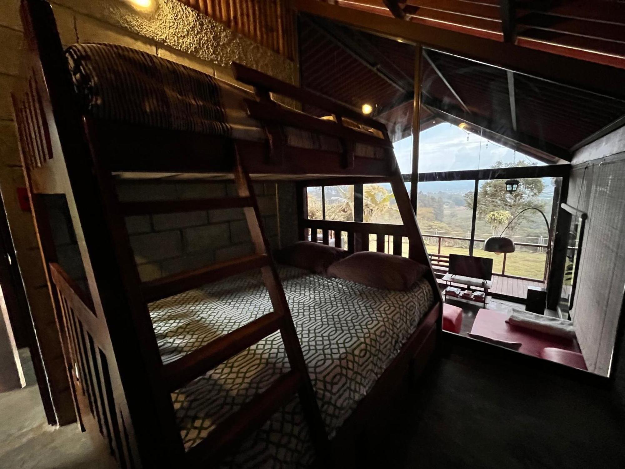 Chalet Zen Bella Vista San Juan  Kültér fotó