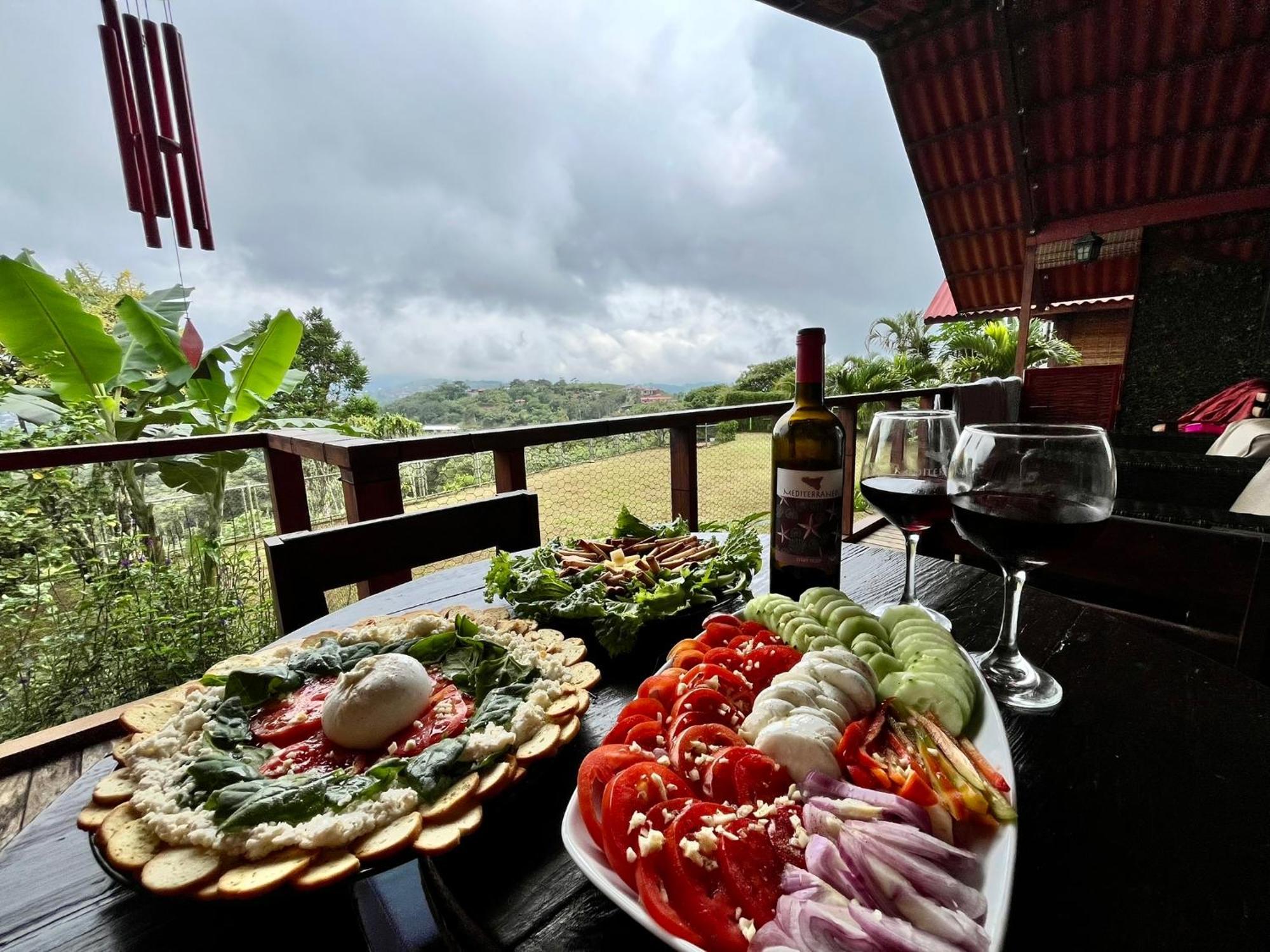 Chalet Zen Bella Vista San Juan  Kültér fotó