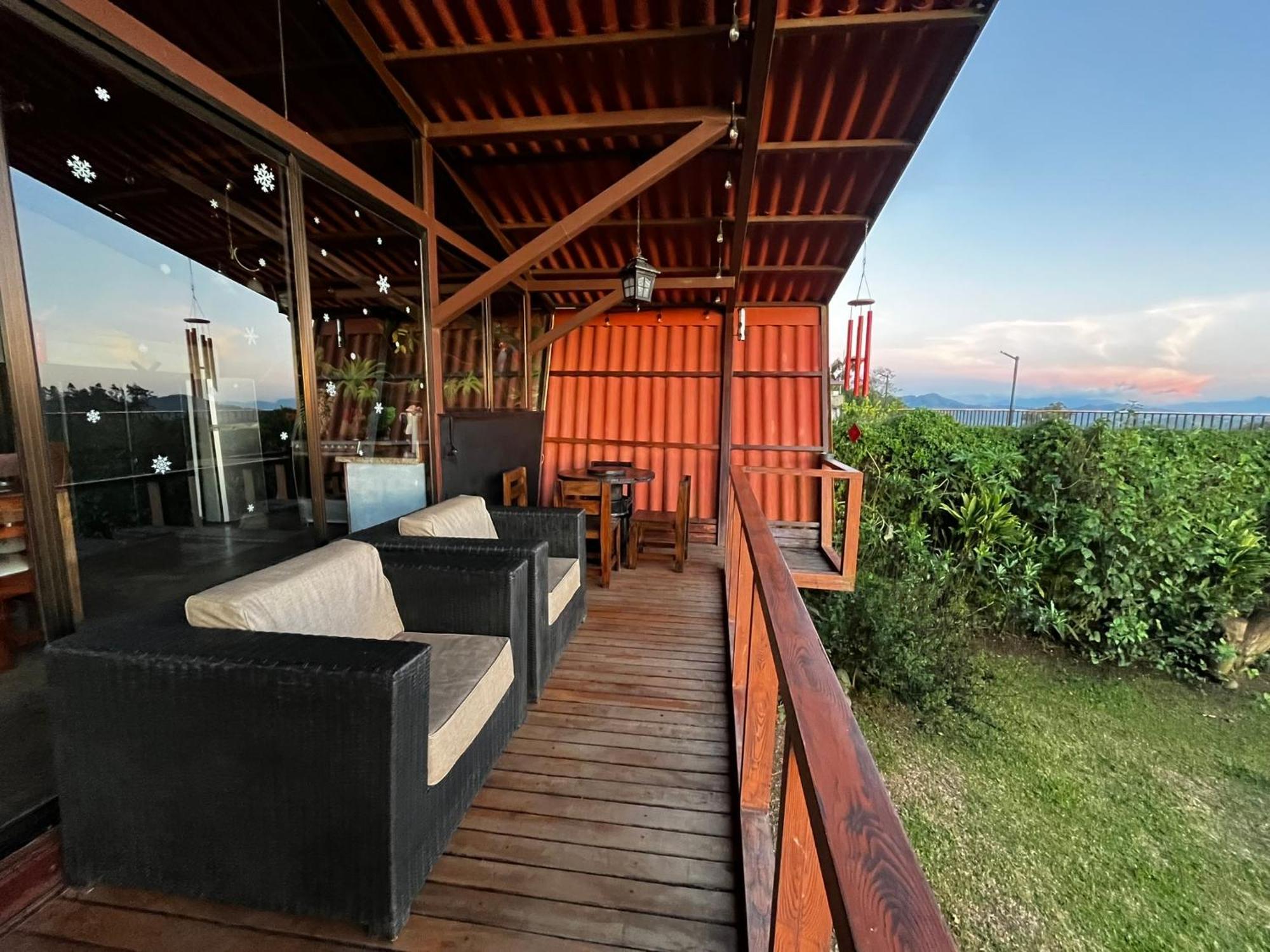 Chalet Zen Bella Vista San Juan  Kültér fotó