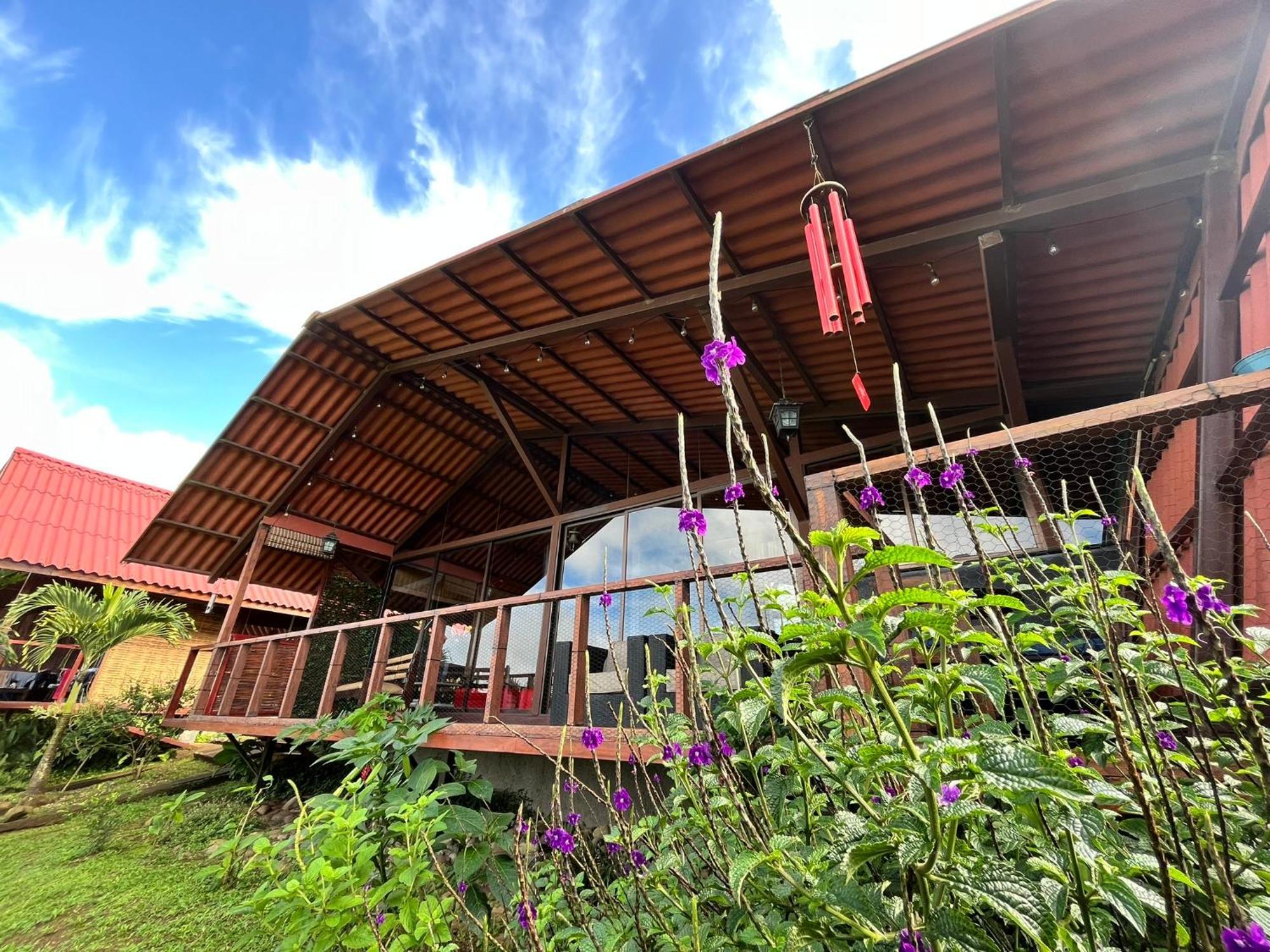 Chalet Zen Bella Vista San Juan  Kültér fotó
