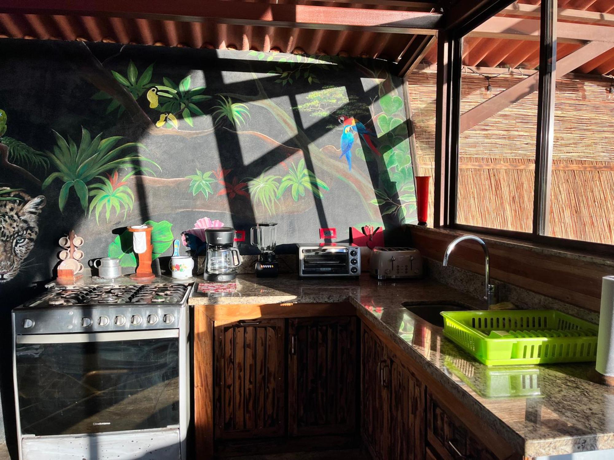 Chalet Zen Bella Vista San Juan  Kültér fotó
