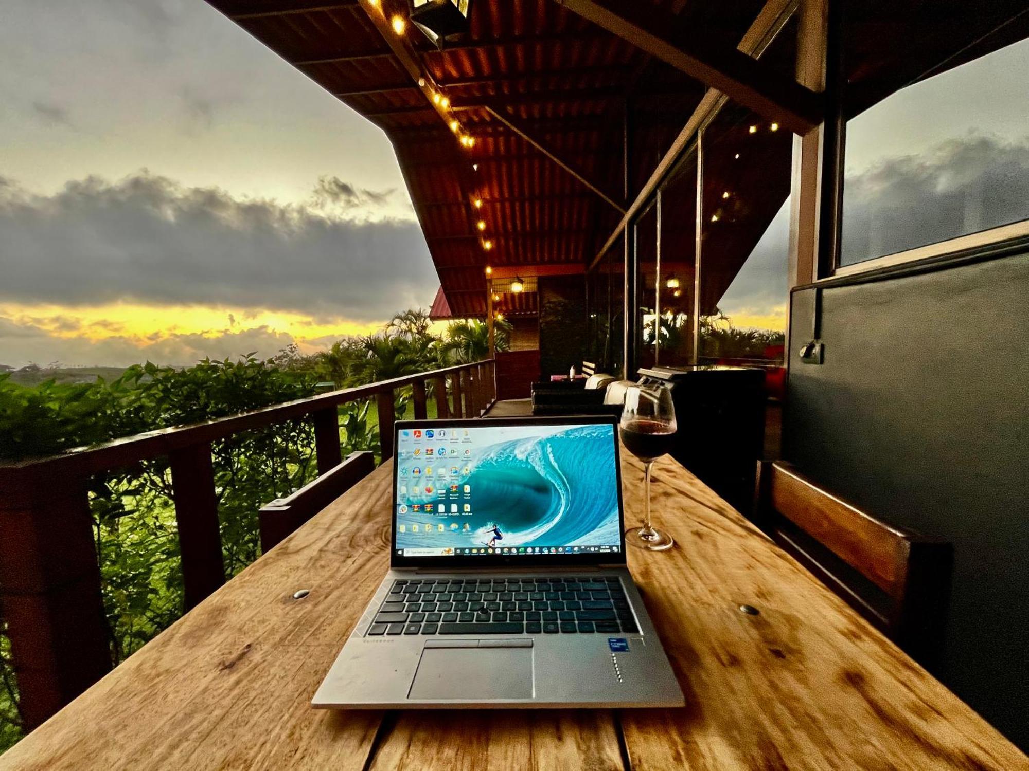 Chalet Zen Bella Vista San Juan  Kültér fotó